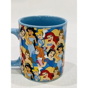 DISNEY Princesses Large Coffee Mug 12 Oz
